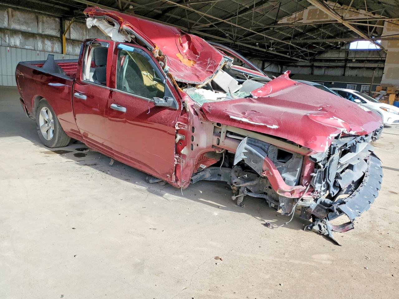 2015 RAM 1500 ST — снимка 4