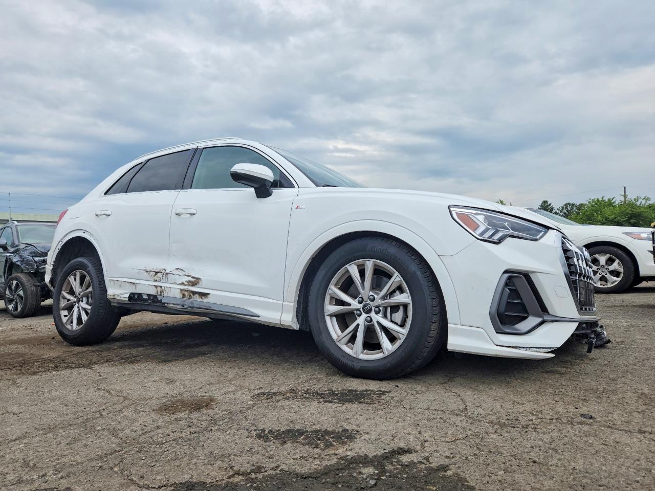 2025 AUDI Q3 PREMIUM S LINE 45 — снимка 4