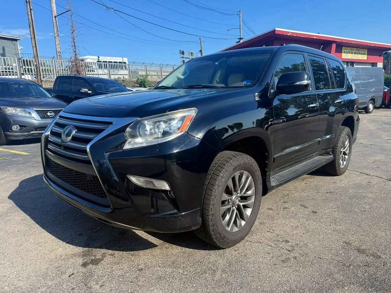 2014 LEXUS GX 460 PREMIUM