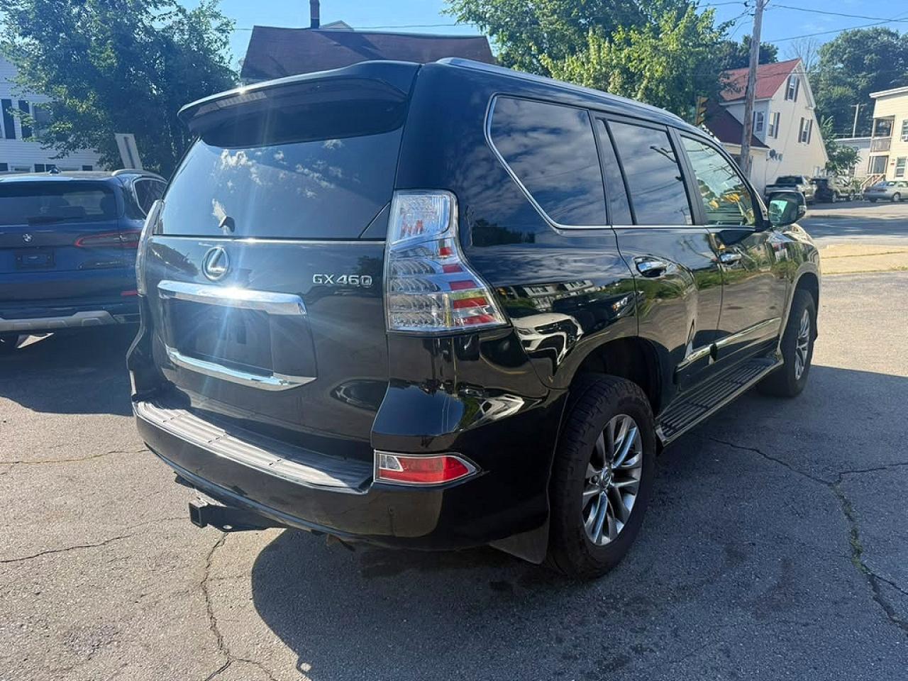 2014 LEXUS GX 460 PREMIUM — снимка 3