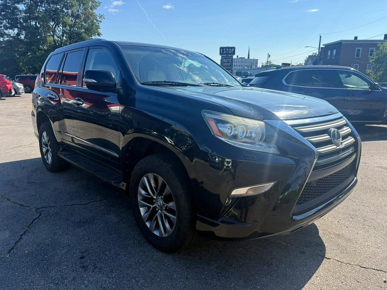 2014 LEXUS GX 460 PREMIUM — снимка 4