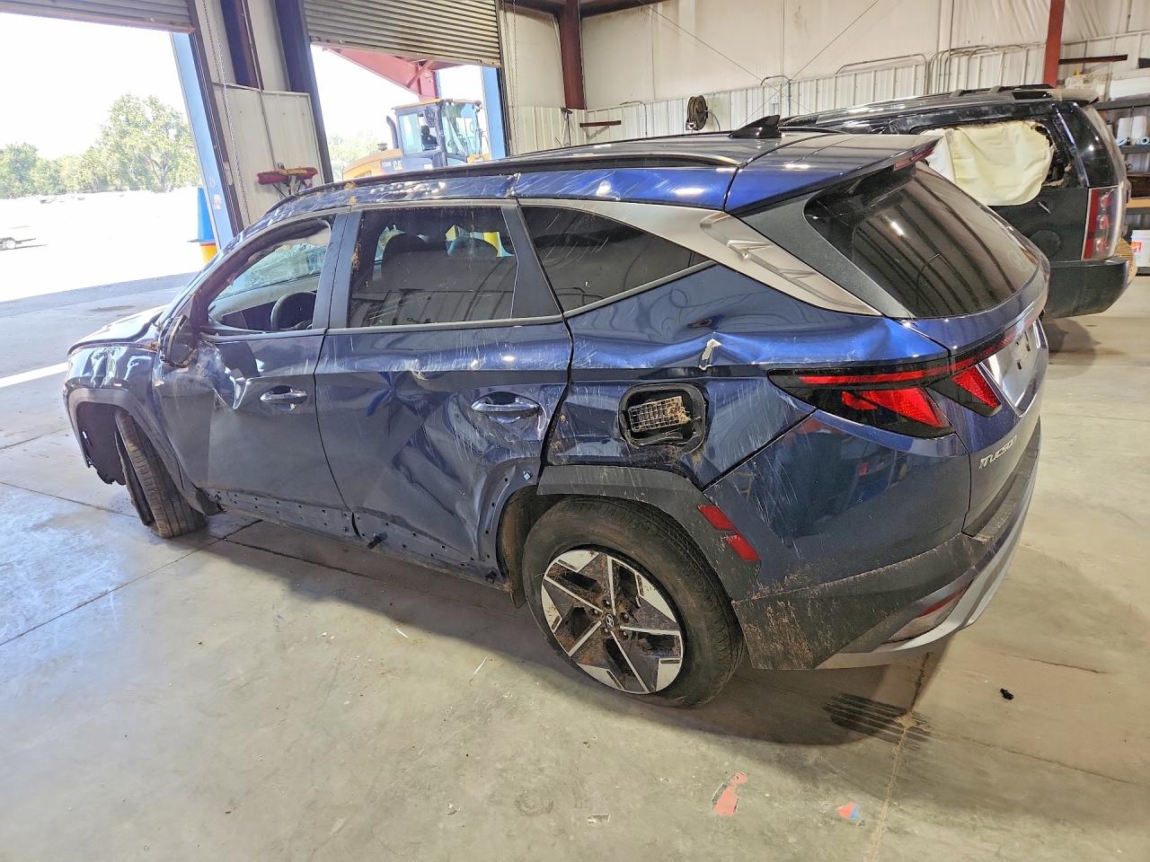 2026 HYUNDAI TUCSON SEL — снимка 2