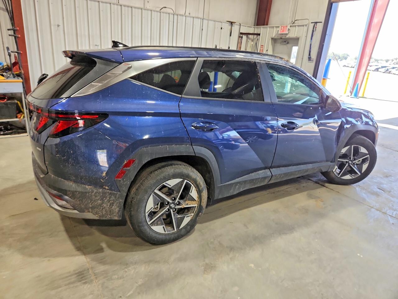 2026 HYUNDAI TUCSON SEL — снимка 3