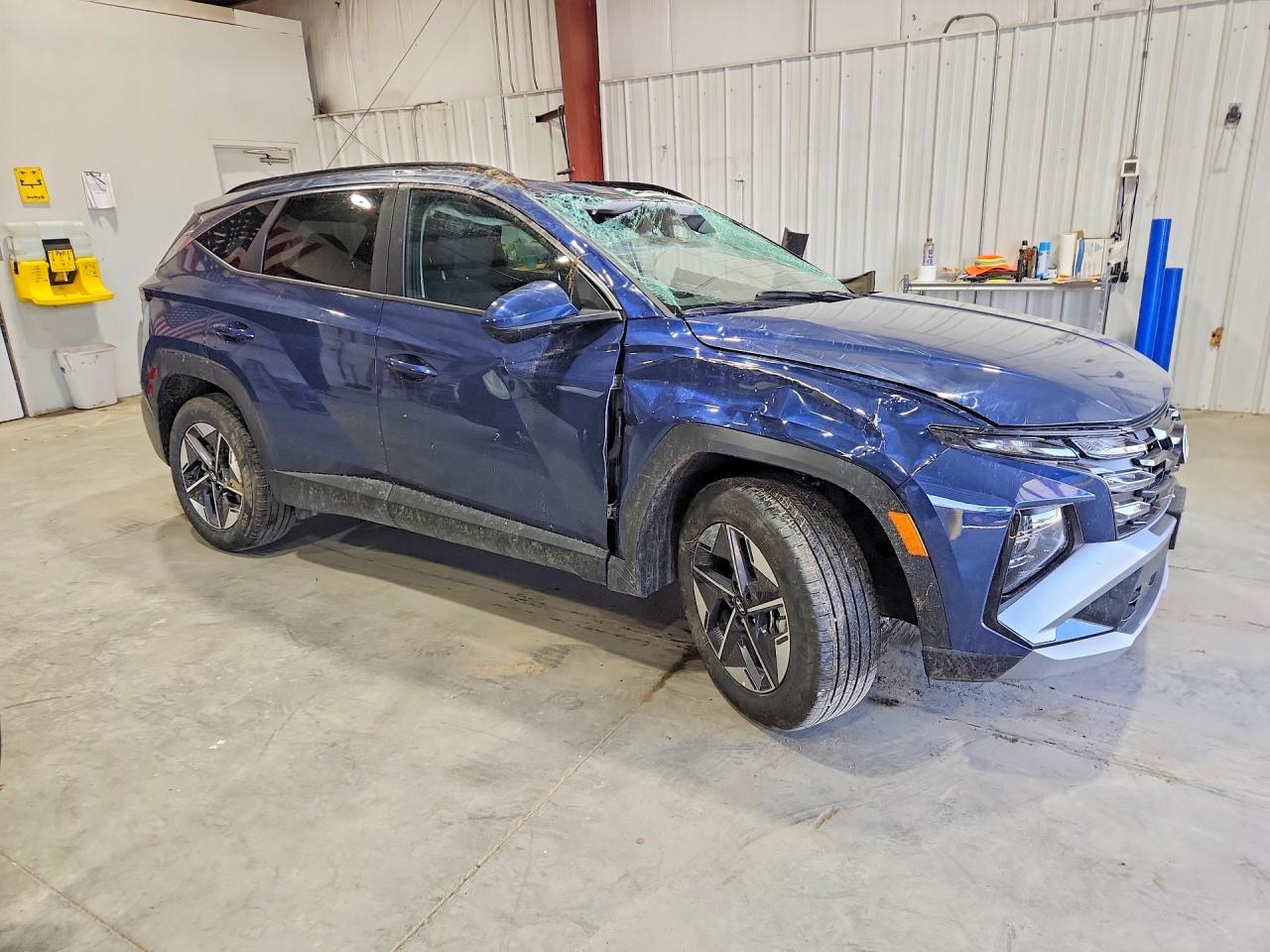 2026 HYUNDAI TUCSON SEL — снимка 4