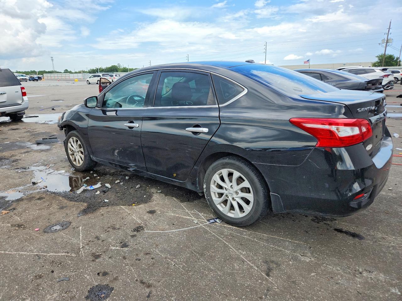 2019 NISSAN SENTRA SV — снимка 2