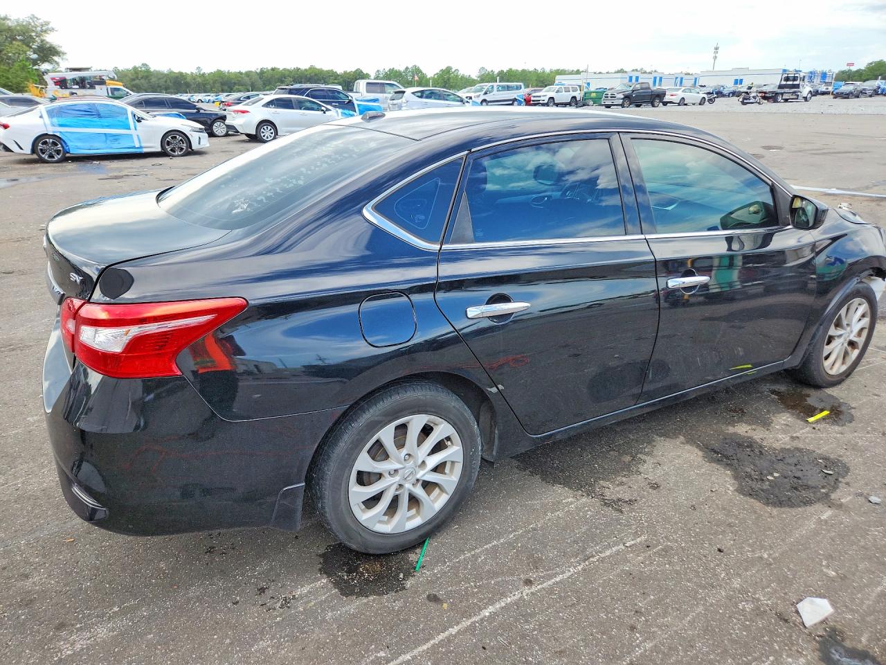 2019 NISSAN SENTRA SV — снимка 3
