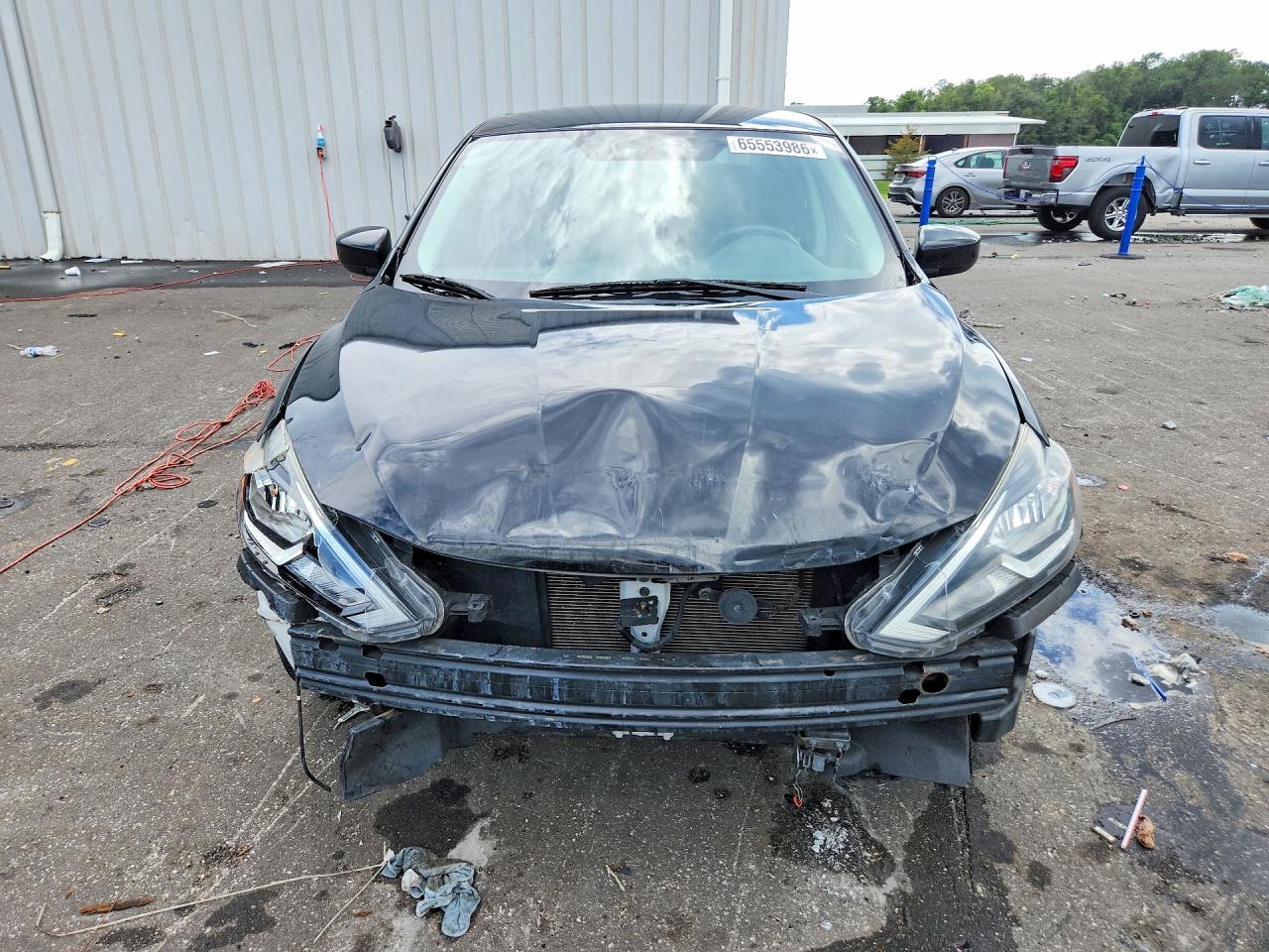 2019 NISSAN SENTRA SV — снимка 5