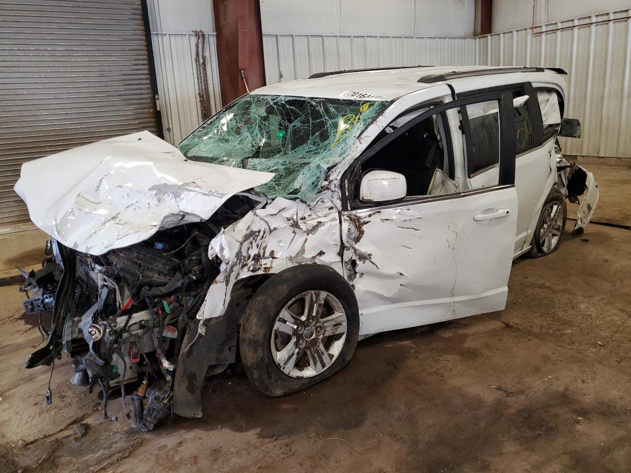 2019 DODGE GRAND CARAVAN CREW