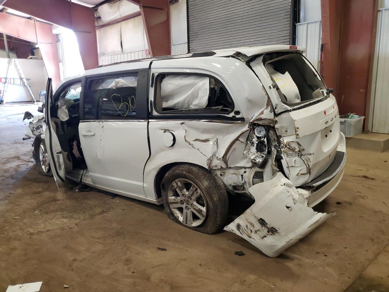 2019 DODGE GRAND CARAVAN CREW — снимка 2