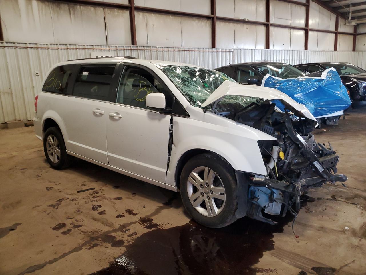 2019 DODGE GRAND CARAVAN CREW — снимка 4
