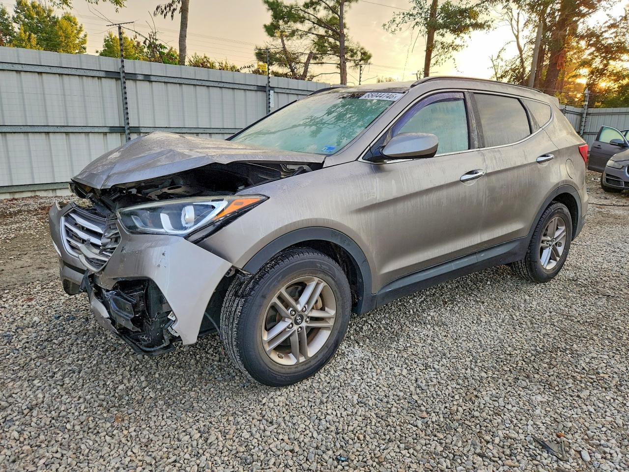 2017 HYUNDAI SANTA FE SPORT 2.4L