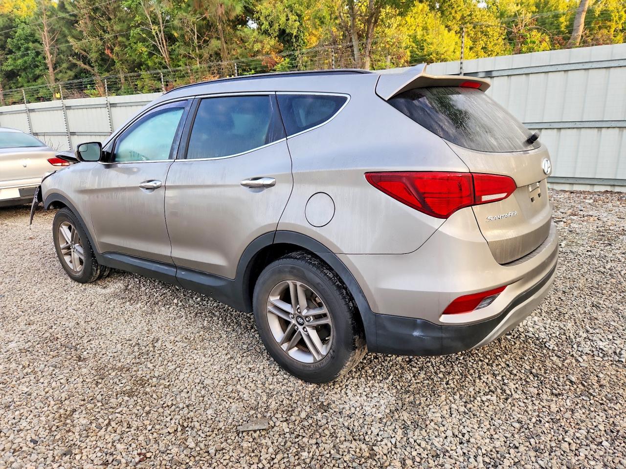 2017 HYUNDAI SANTA FE SPORT 2.4L — снимка 2