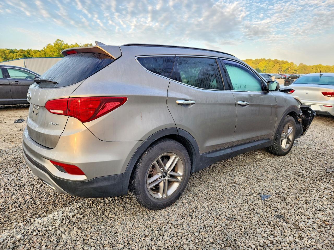2017 HYUNDAI SANTA FE SPORT 2.4L — снимка 3