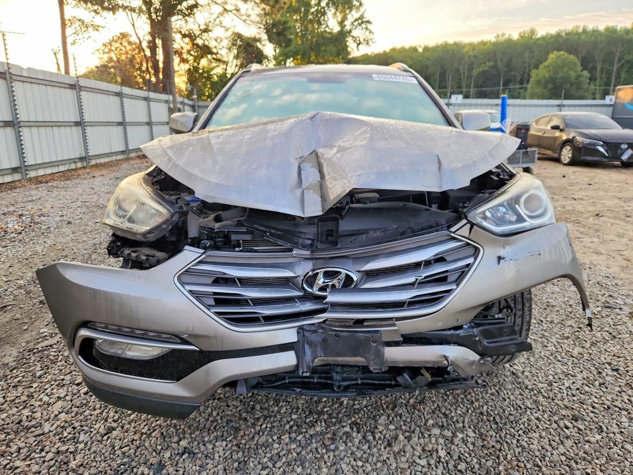 2017 HYUNDAI SANTA FE SPORT 2.4L — снимка 5
