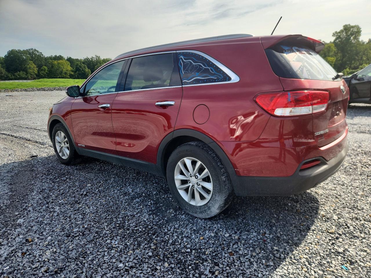 2017 KIA SORENTO LX V6 — снимка 2