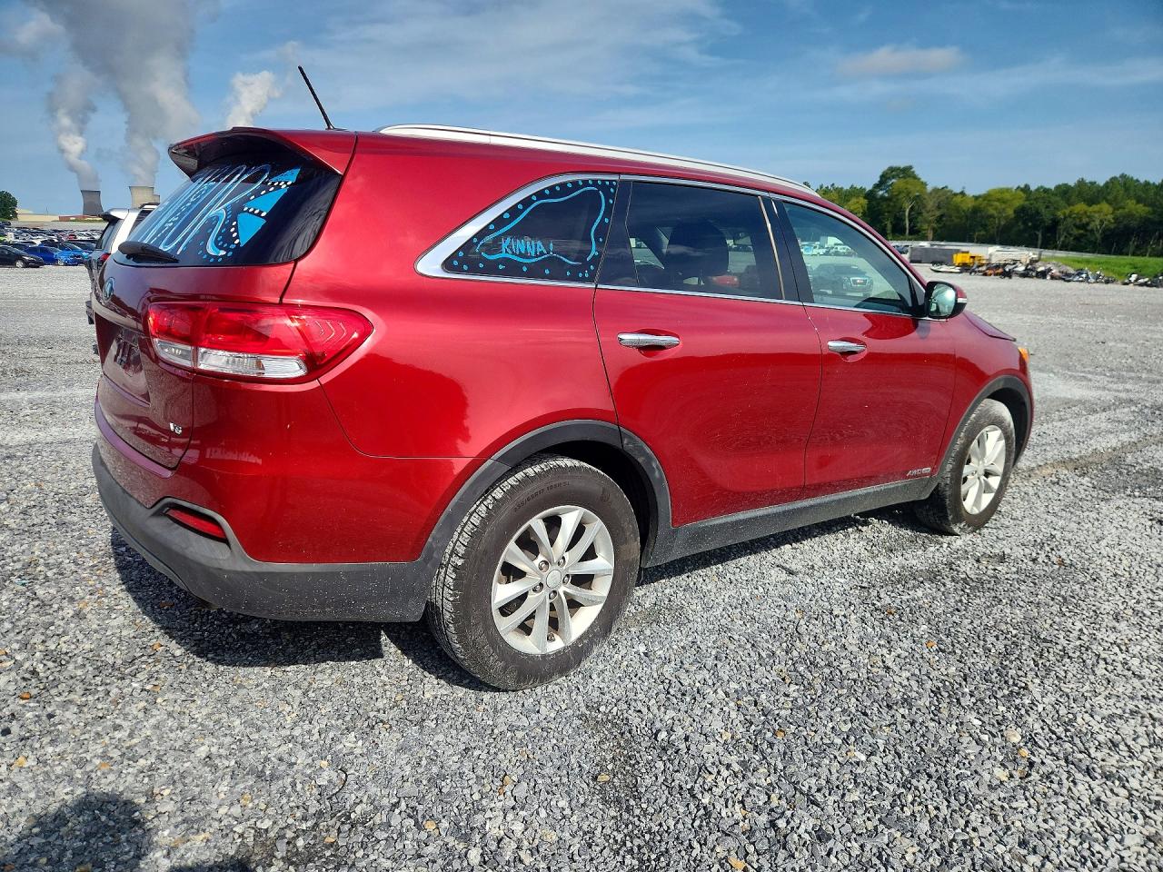 2017 KIA SORENTO LX V6 — снимка 3