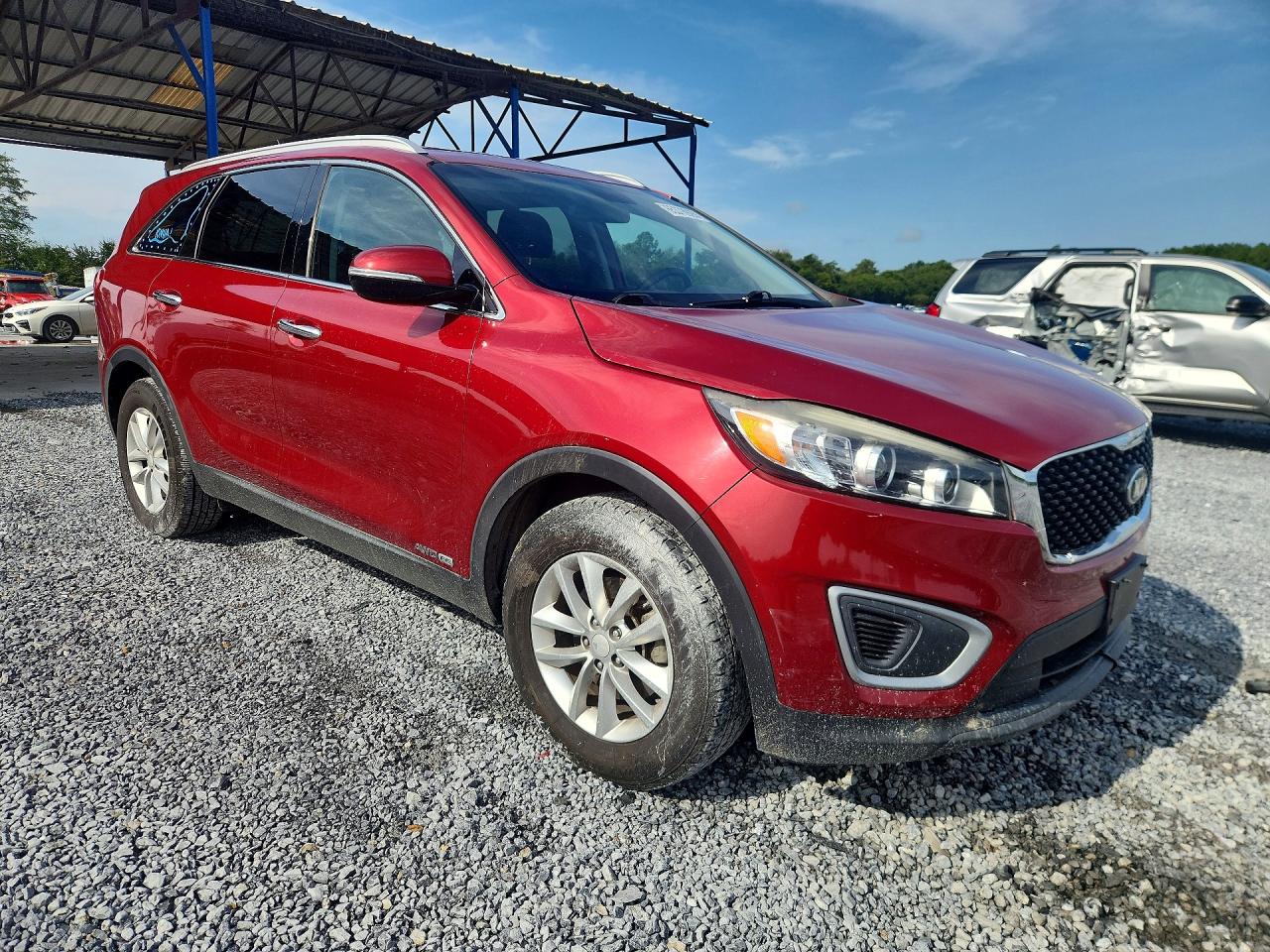 2017 KIA SORENTO LX V6 — снимка 4