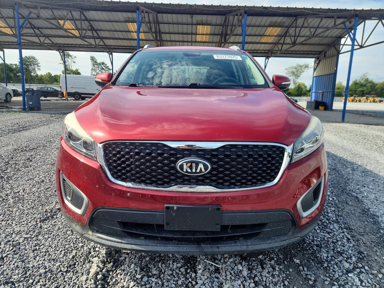 2017 KIA SORENTO LX V6 — снимка 5