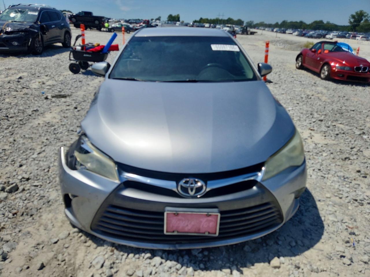 2015 TOYOTA CAMRY LE — снимка 5