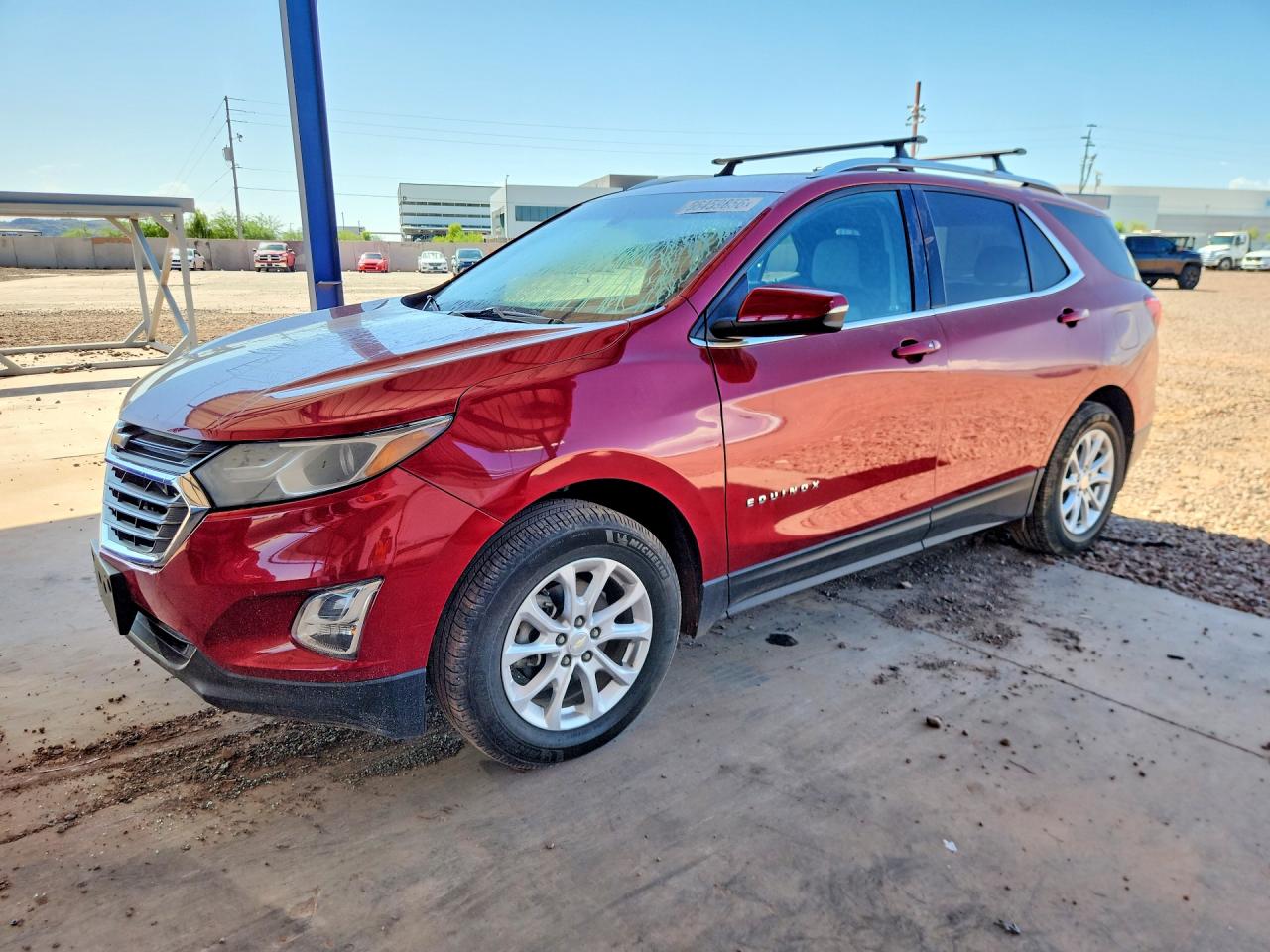 2019 CHEVROLET EQUINOX LT