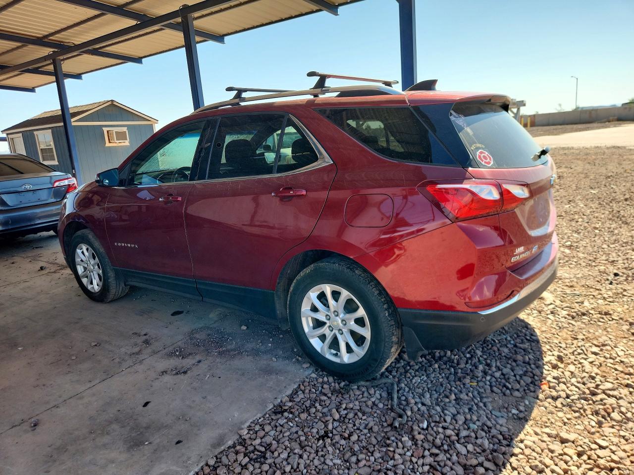2019 CHEVROLET EQUINOX LT — снимка 2