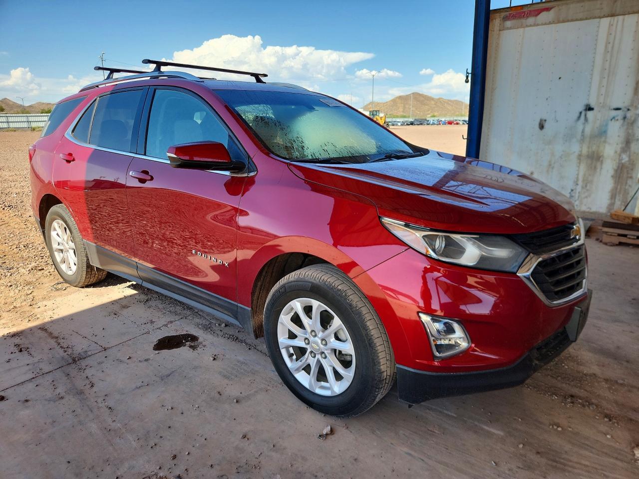 2019 CHEVROLET EQUINOX LT — снимка 4