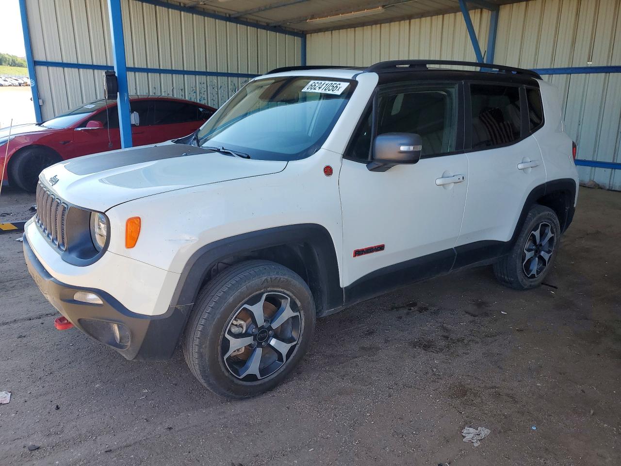 2019 JEEP RENEGADE TRAILHAWK