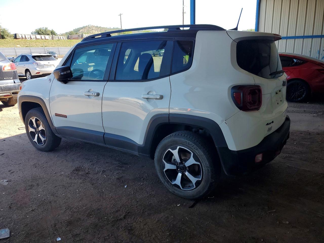 2019 JEEP RENEGADE TRAILHAWK — снимка 2