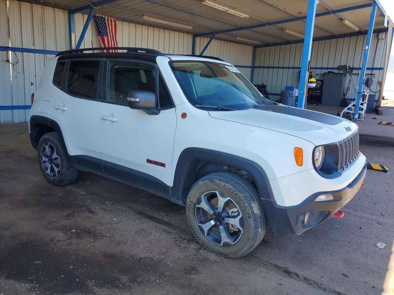 2019 JEEP RENEGADE TRAILHAWK — снимка 4