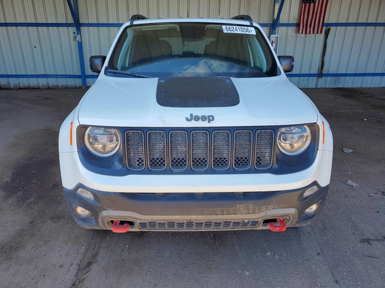 2019 JEEP RENEGADE TRAILHAWK — снимка 5