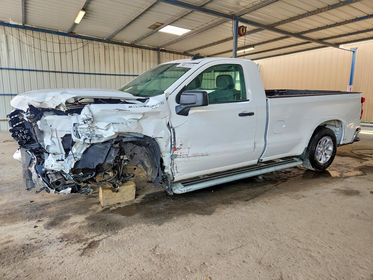 2025 CHEVROLET SILVERADO C1500
