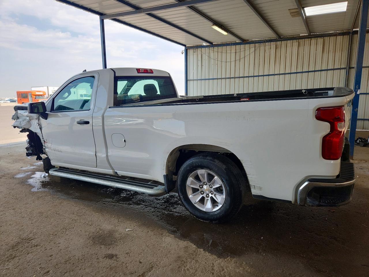 2025 CHEVROLET SILVERADO C1500 — снимка 2