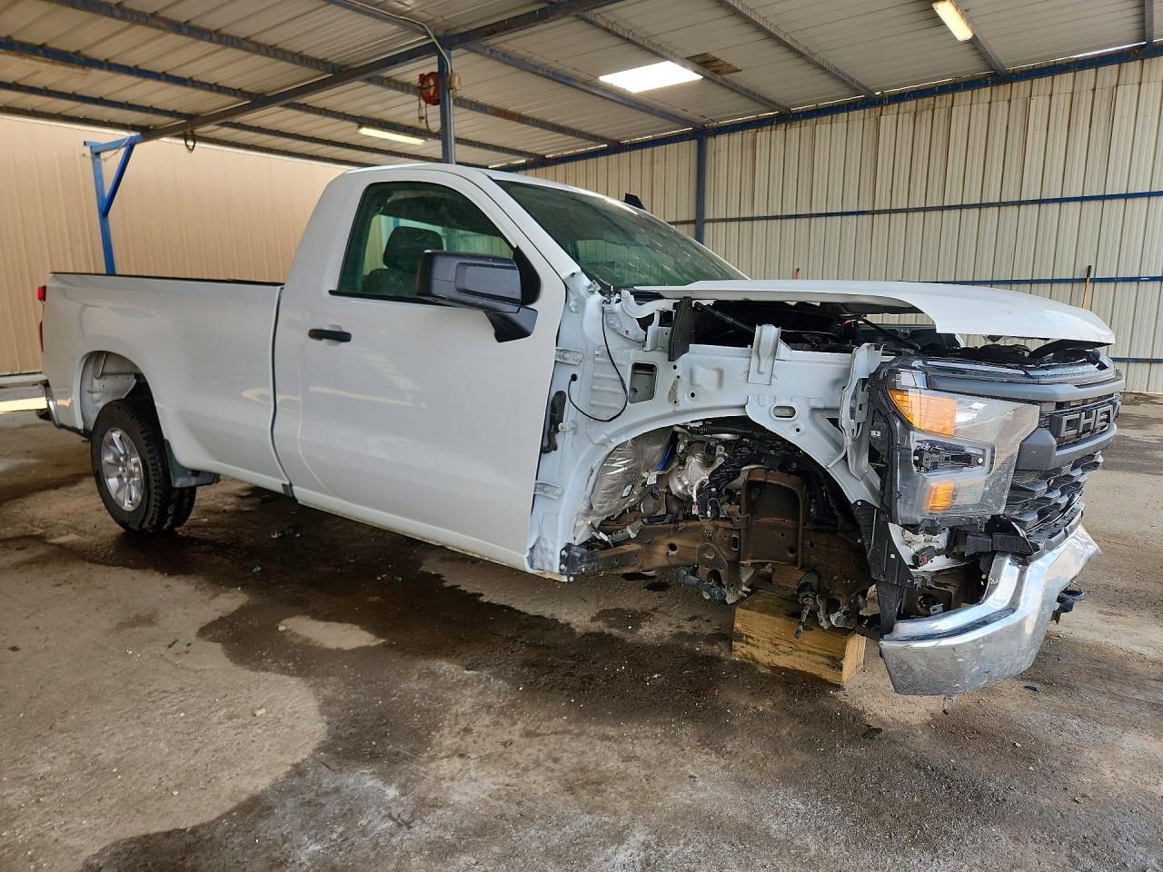 2025 CHEVROLET SILVERADO C1500 — снимка 4