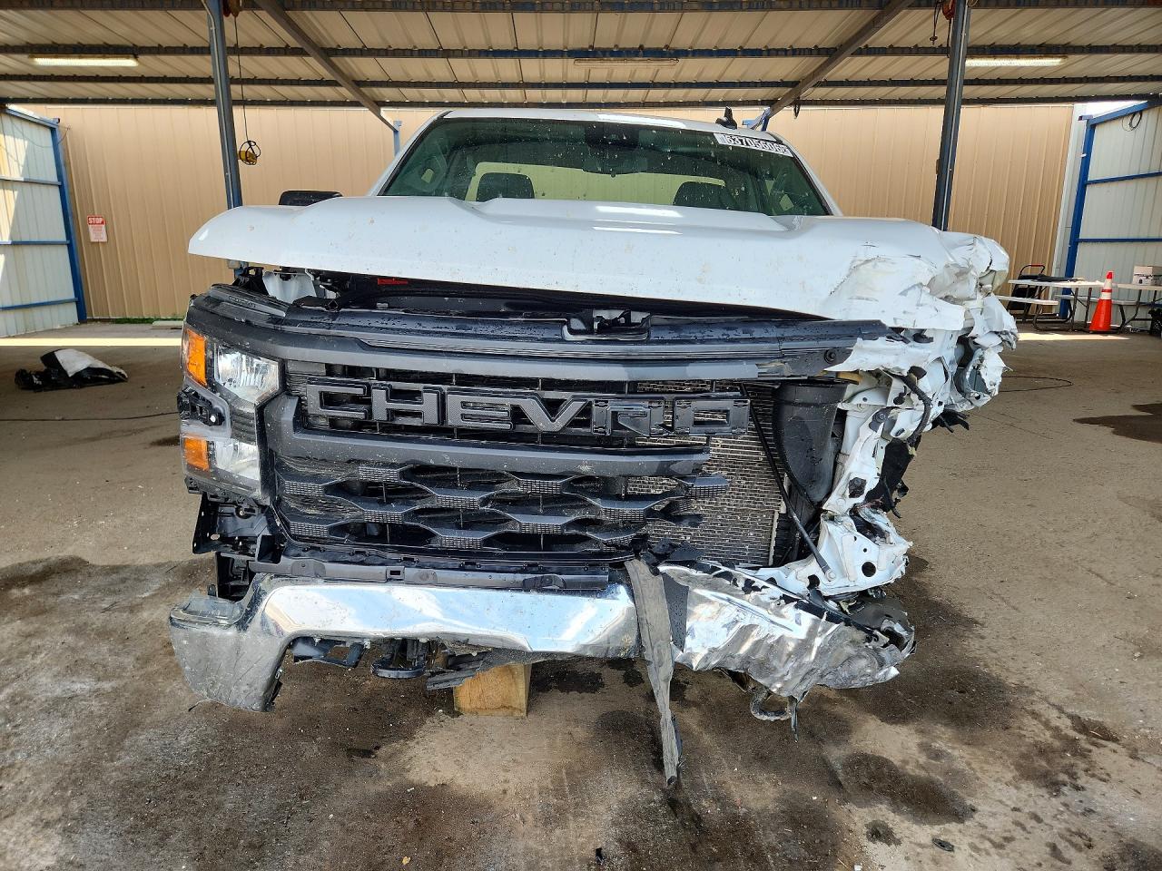 2025 CHEVROLET SILVERADO C1500 — снимка 5