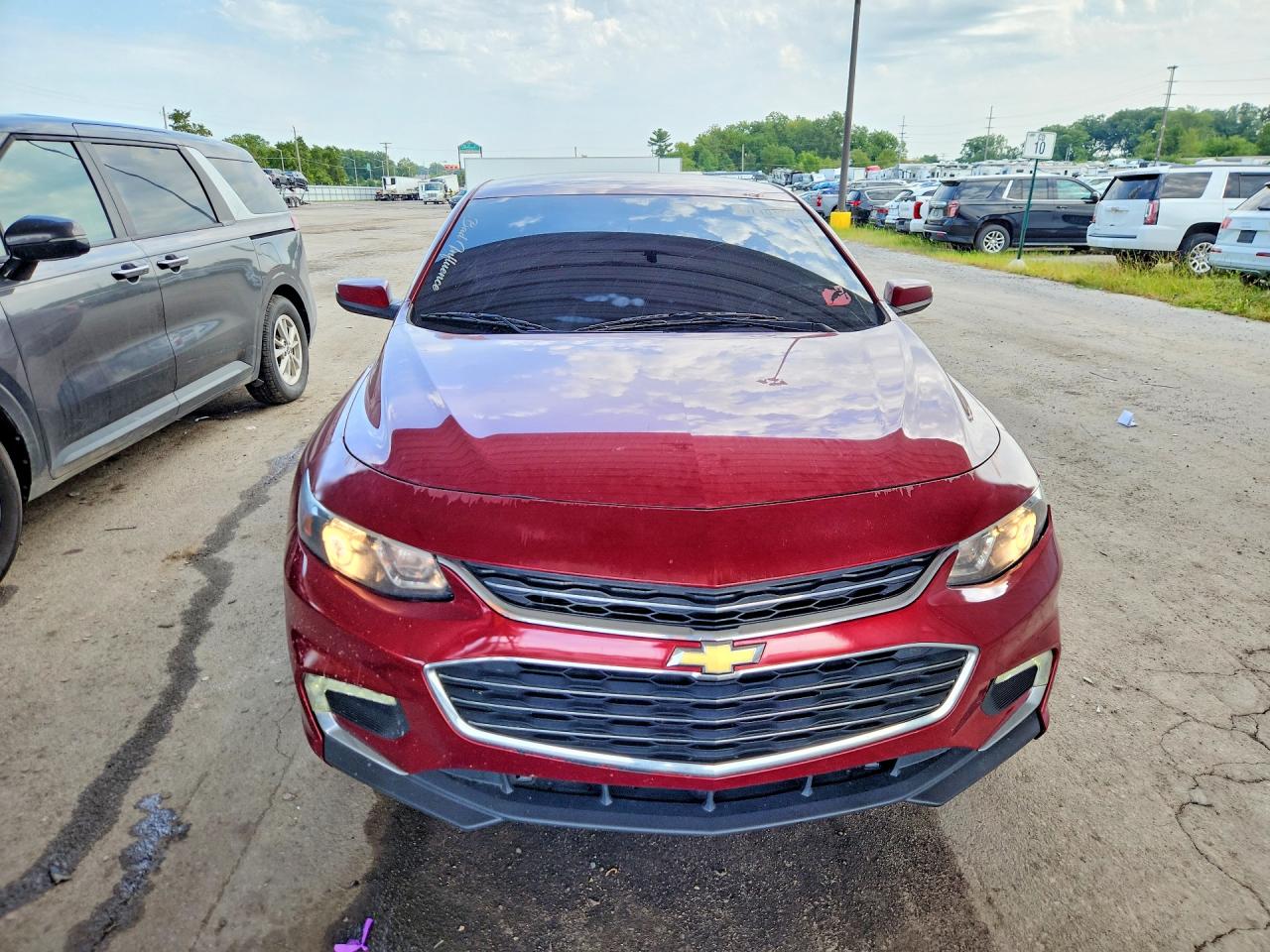 2018 CHEVROLET MALIBU LT — снимка 5