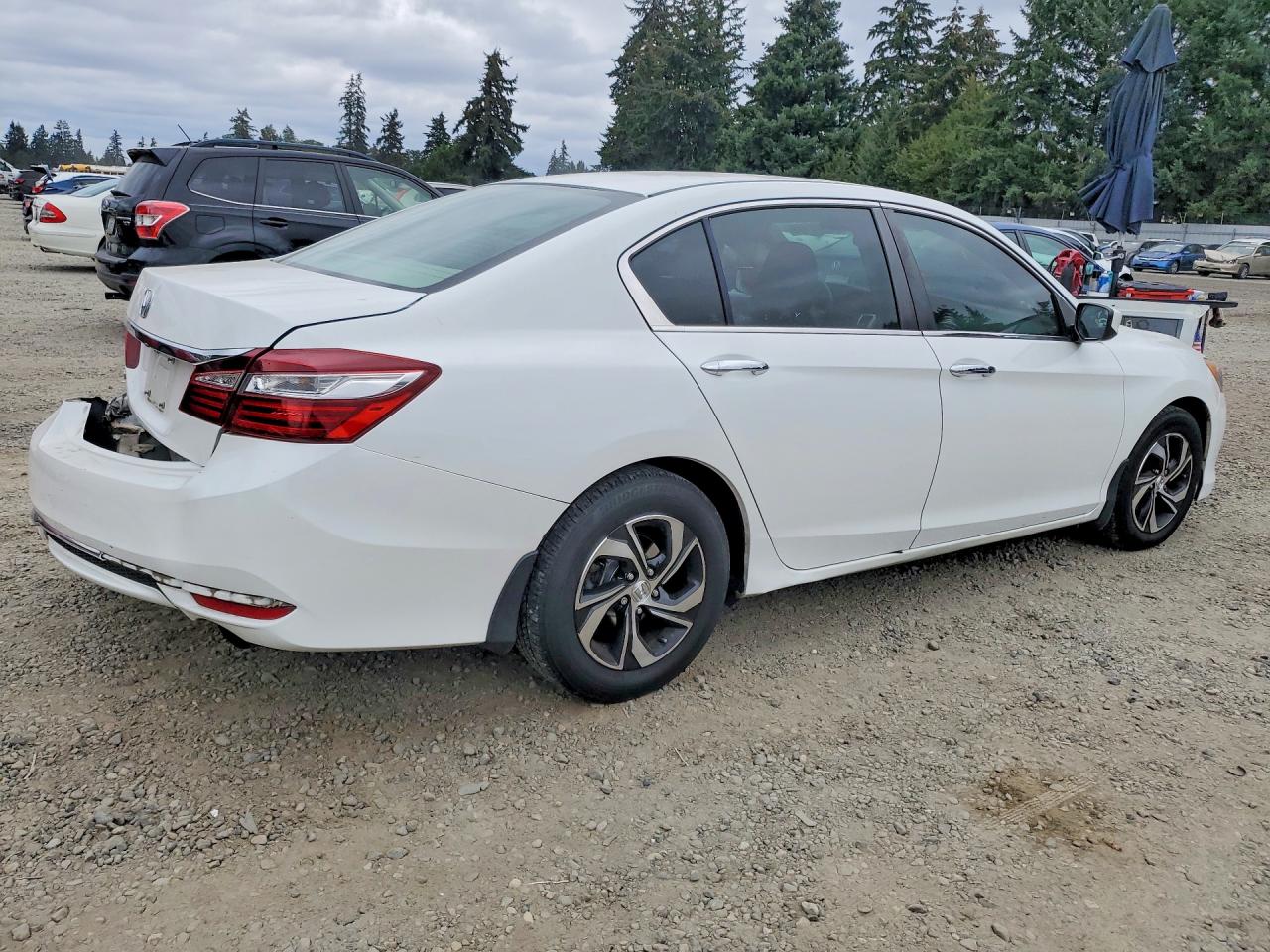2016 HONDA ACCORD LX — снимка 3