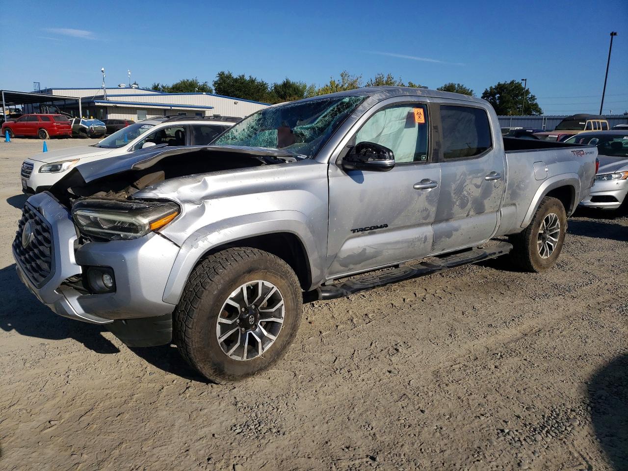 2020 TOYOTA TACOMA TRD SPORT