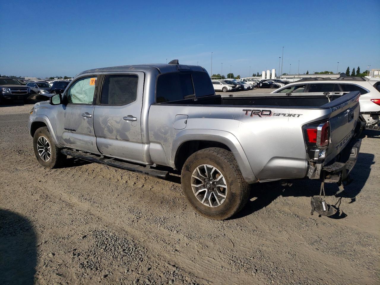 2020 TOYOTA TACOMA TRD SPORT — снимка 2