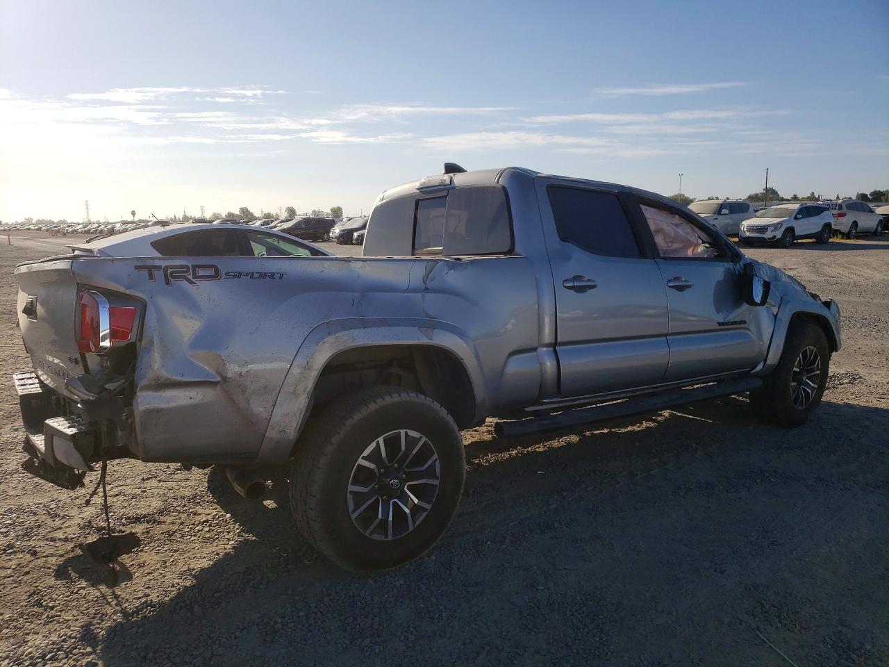 2020 TOYOTA TACOMA TRD SPORT — снимка 3