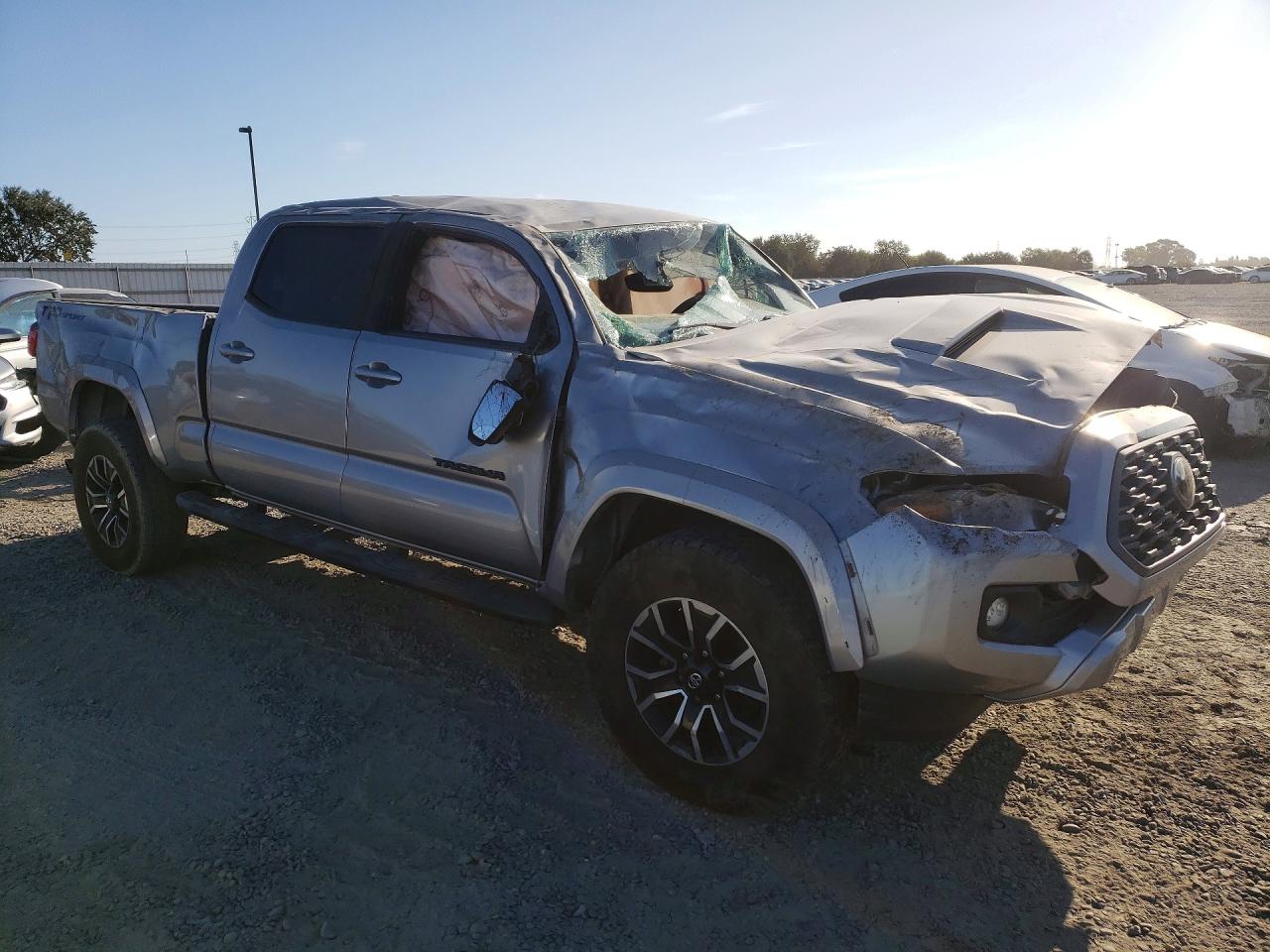 2020 TOYOTA TACOMA TRD SPORT — снимка 4