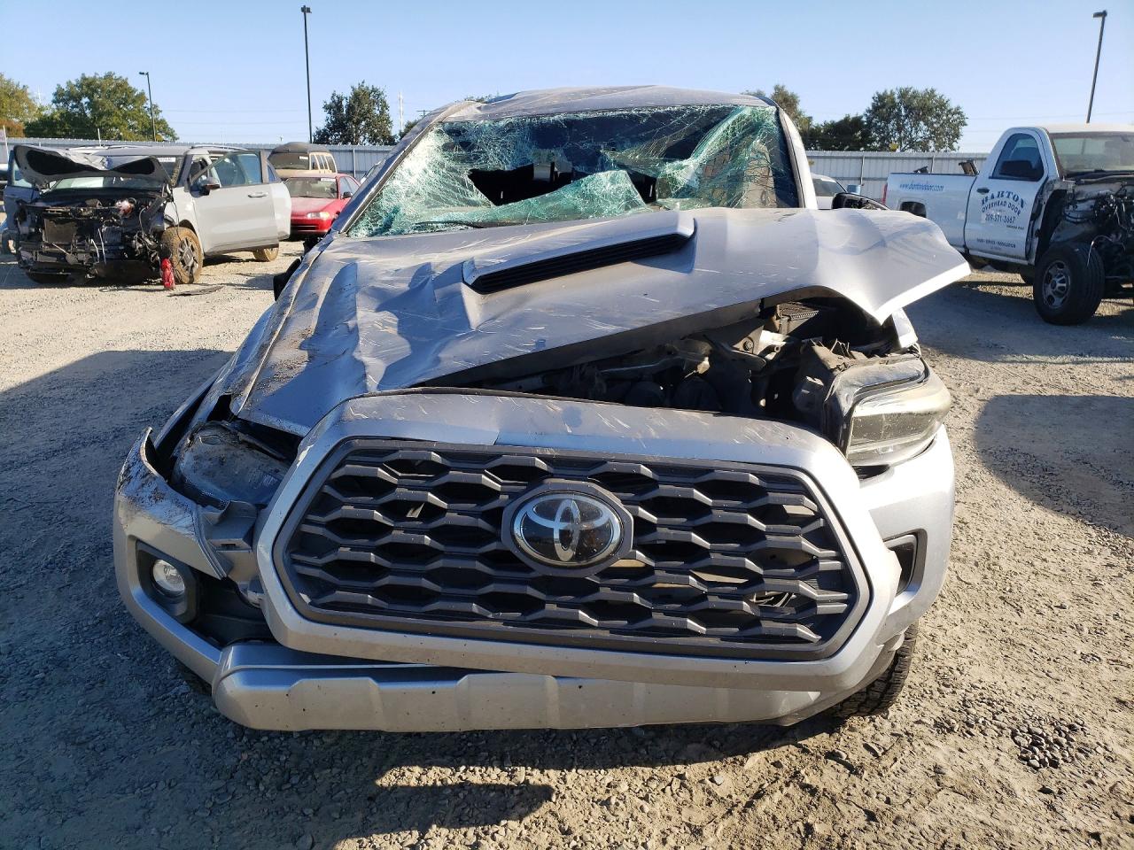 2020 TOYOTA TACOMA TRD SPORT — снимка 5