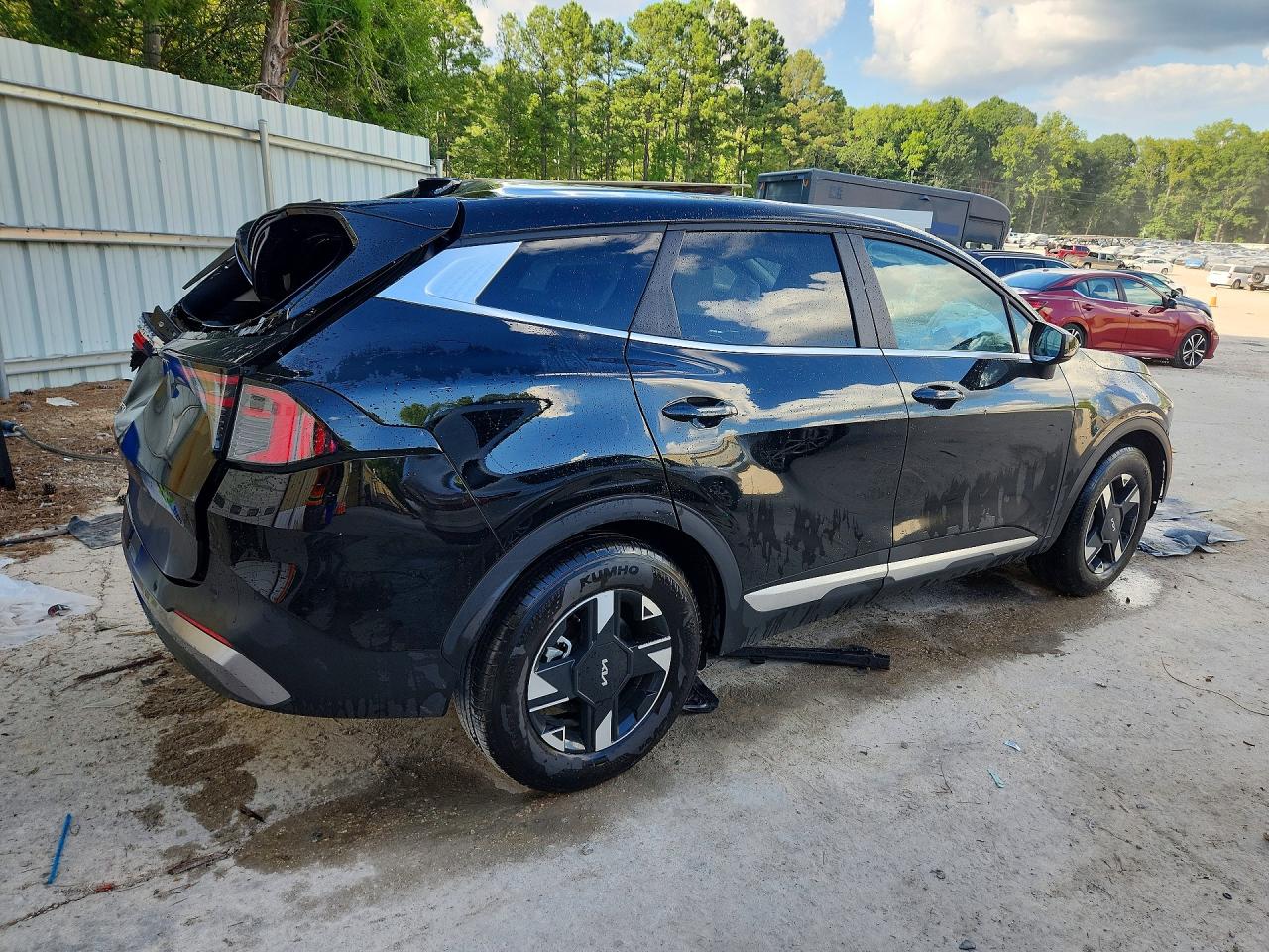 2026 KIA SPORTAGE LX — снимка 3