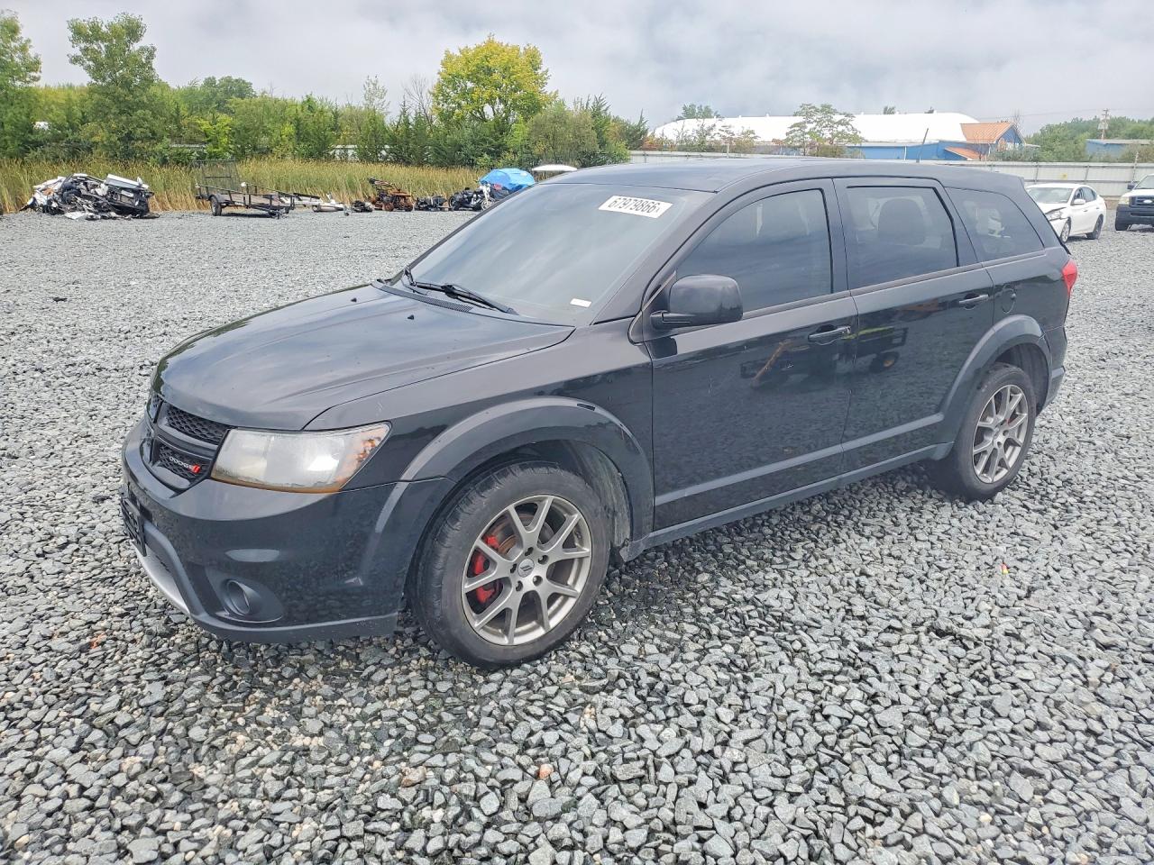 2019 DODGE JOURNEY GT