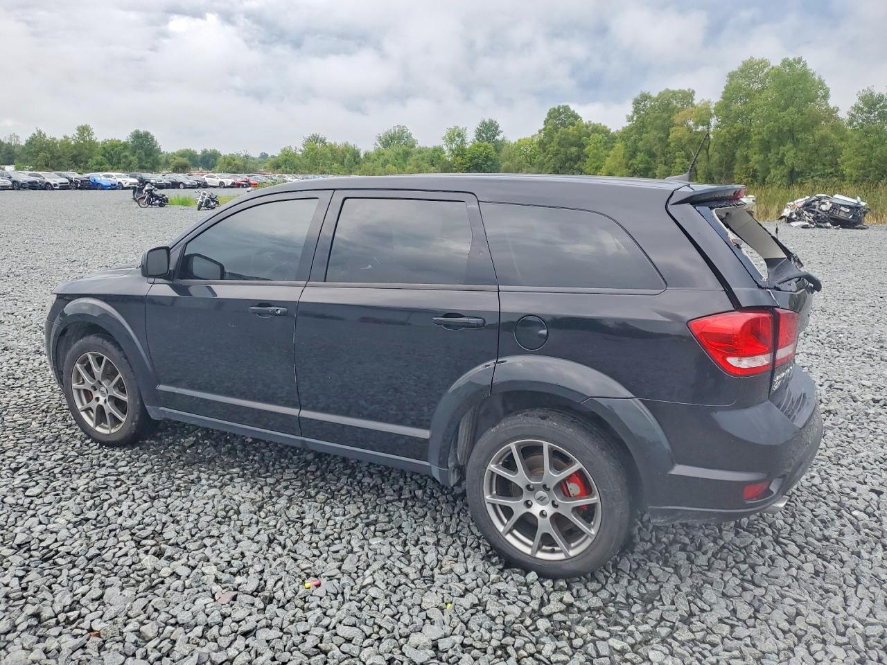 2019 DODGE JOURNEY GT — снимка 2