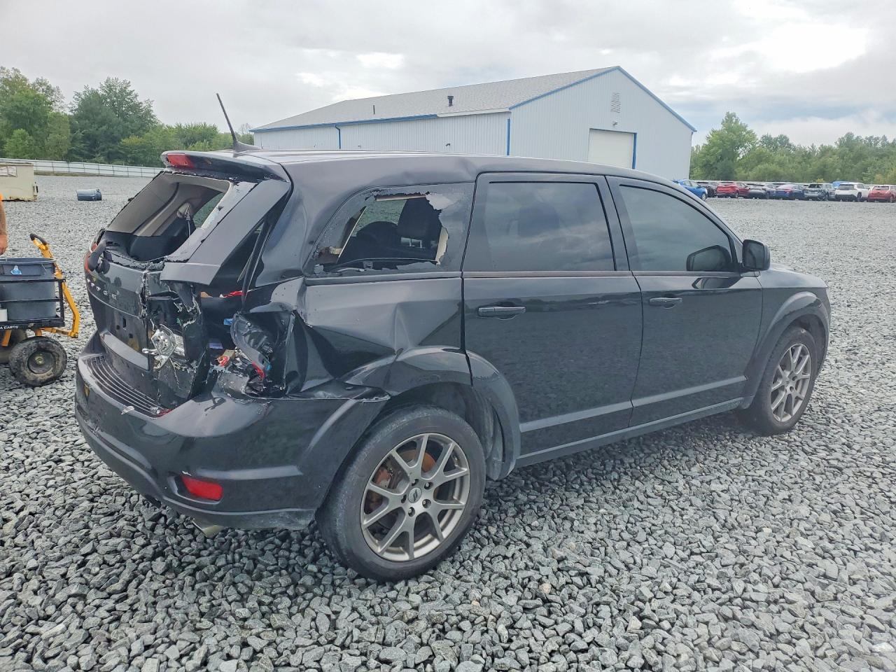 2019 DODGE JOURNEY GT — снимка 3