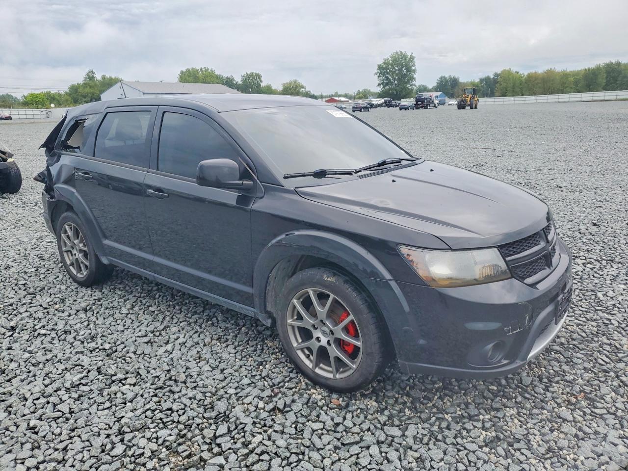 2019 DODGE JOURNEY GT — снимка 4
