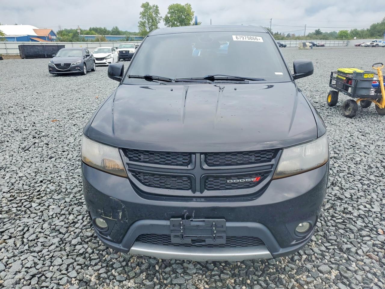 2019 DODGE JOURNEY GT — снимка 5