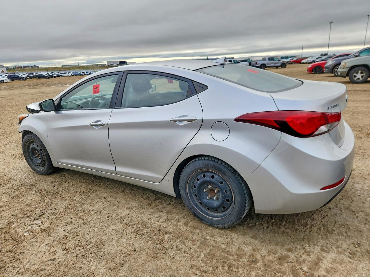 2015 HYUNDAI ELANTRA SE — снимка 2