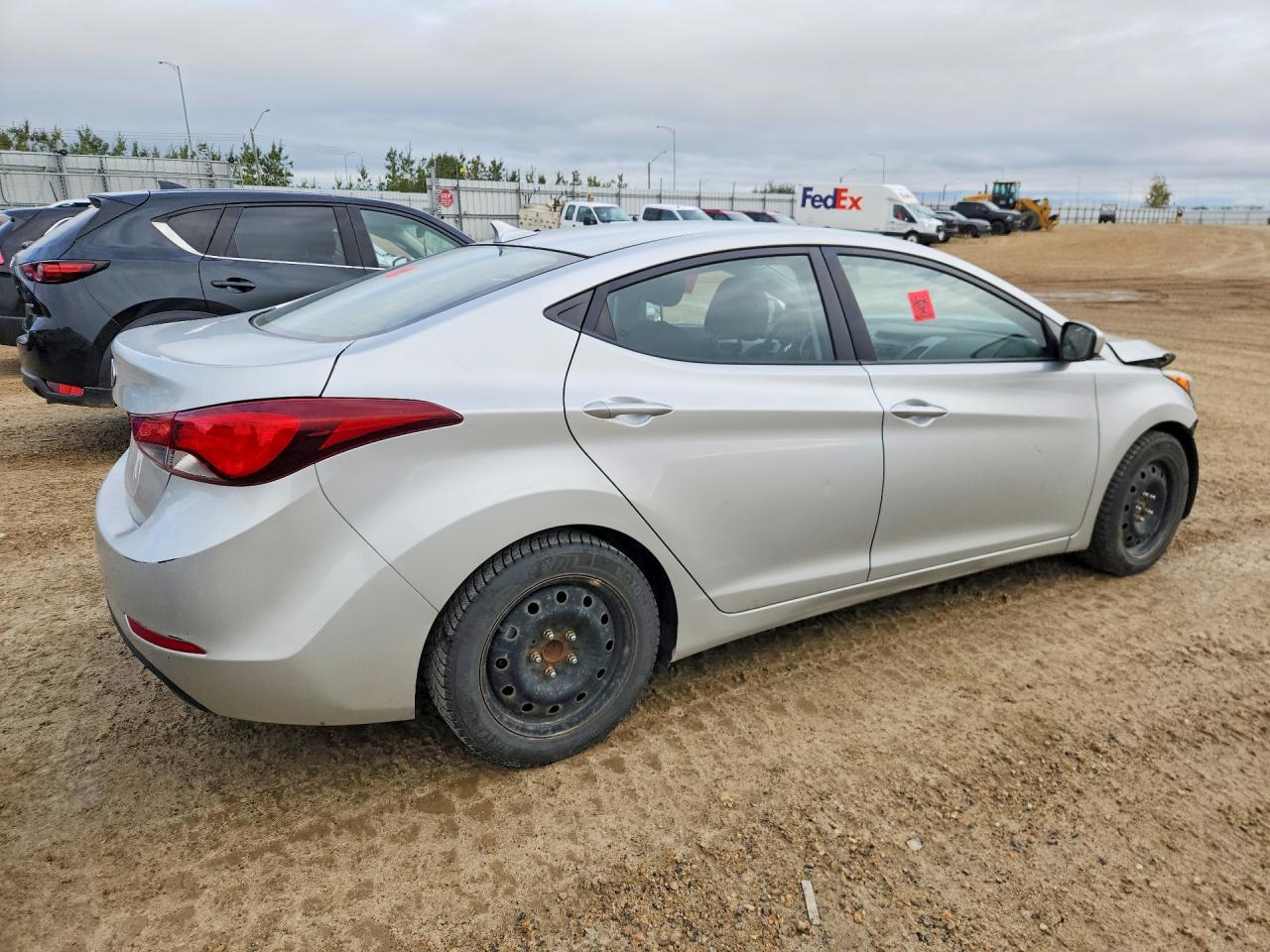 2015 HYUNDAI ELANTRA SE — снимка 3