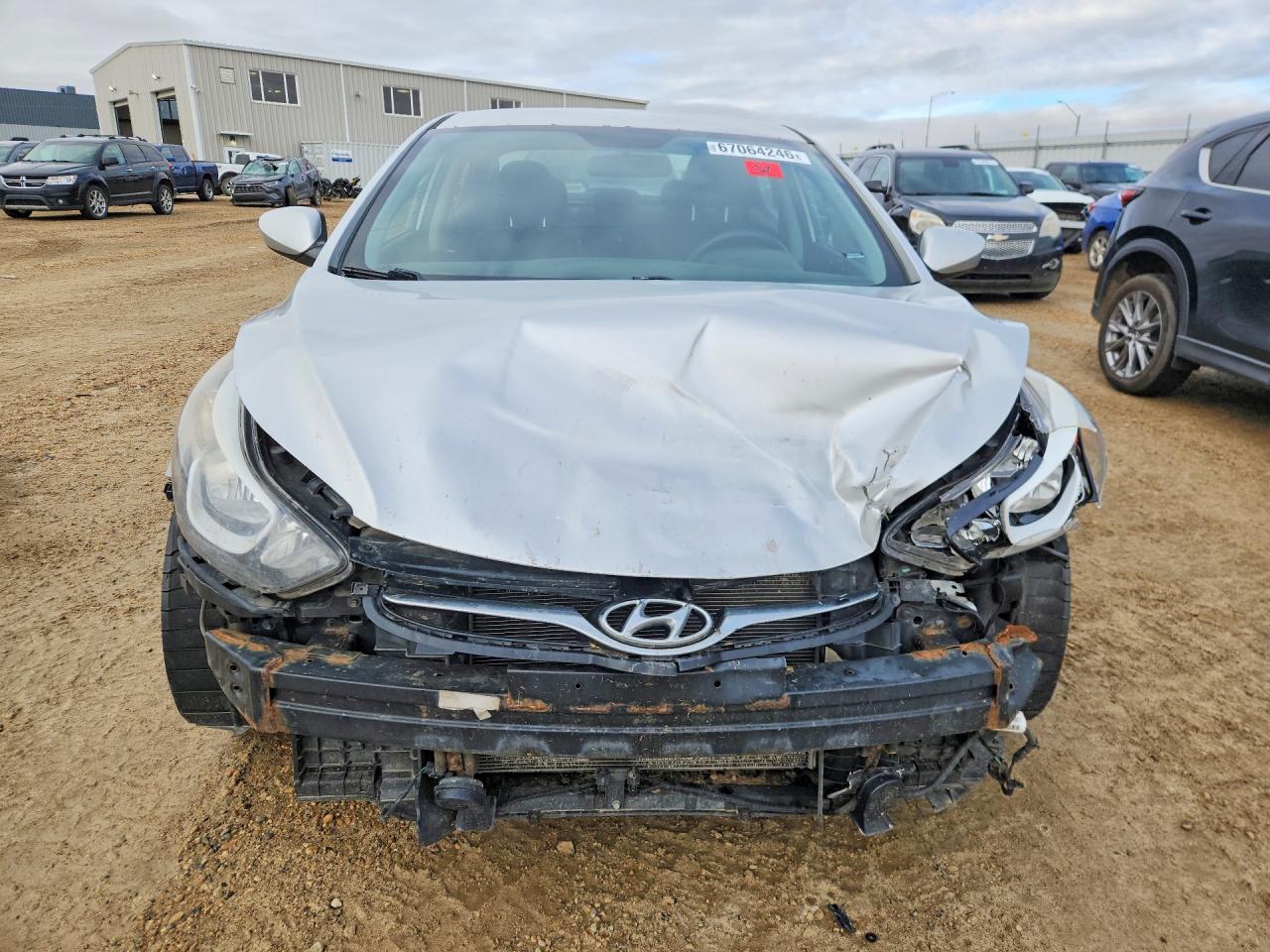 2015 HYUNDAI ELANTRA SE — снимка 5
